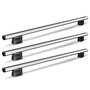 Nordrive dakdragers Volkswagen Transporter T7 vanaf 03/2025 set van 3 aluminium