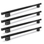 Nordrive dakdragers Volkswagen Multivan T6 08/2015 t/m 12/2019 set van 4 staal