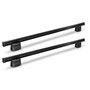Nordrive dakdragers Nissan Interstar 03/2022 t/m 11/2024 set van 2 staal