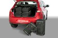 Carbags reistassenset Peugeot 4008 2012-2017