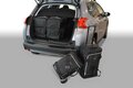 Carbags reistassenset Peugeot 2008 I 2013-2019