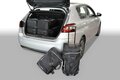 Carbags reistassenset Peugeot 308 II 2013-2021 5-deurs hatchback