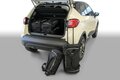 Carbags reistassenset Renault Captur I 2013-2019 5-deurs hatchback