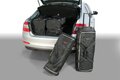 Carbags reistassenset Skoda Octavia III (5E) 2013-2020 5-deurs hatchback