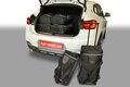 Carbags reistassenset BMW X2 (F39) 2018-2023