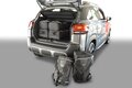 Carbags reistassenset Citroën C3 Aircross 2017-2024 5-deurs hatchback