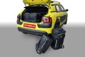 Carbags reistassenset Citroën C4 Cactus 2014-2018 5-deurs hatchback