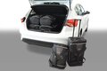 Carbags reistassenset Ford Focus IV 2018 tot heden 5-deurs hatchback