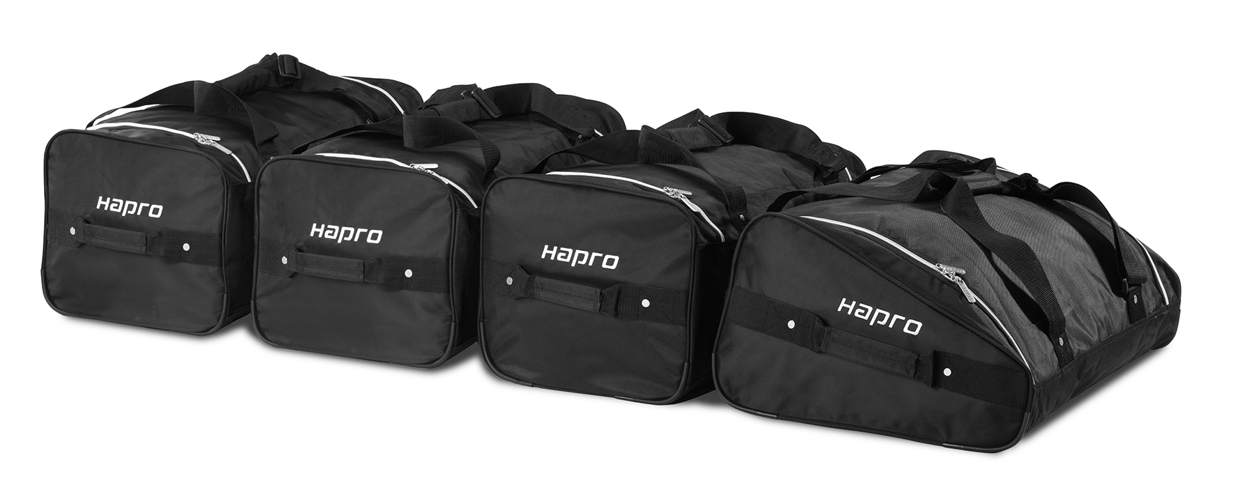 Hapro roof box bag set sale