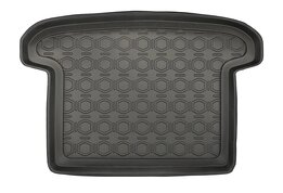 Kofferbakmat specifiek Hyundai Tucson (met reservewiel) MPV vanaf 2015 Kofferbakmat specifiek Hyundai Tucson (met reservewiel) MPV vanaf 2015