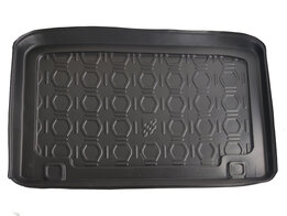 Kofferbakmat specifiek Renault Clio 5 deurs hatchback vanaf 2012 Kofferbakmat specifiek Renault Clio 5 deurs hatchback vanaf 2012