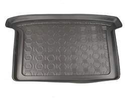 Kofferbakmat specifiek Renault Clio Stationwagon vanaf 2012 Kofferbakmat specifiek Renault Clio Stationwagon vanaf 2012