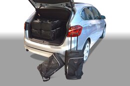 Reistassen Carbags set BMW 2 serie Active Tourer (F45) 2014-heden Reistassen Carbags set BMW 2 serie Active Tourer (F45) 2014-heden