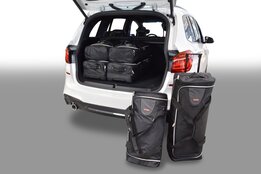 Reistassen Carbags set BMW 2 serie Gran Tourer (F46) 2015-heden Reistassen Carbags set BMW 2 serie Gran Tourer (F46) 2015-heden