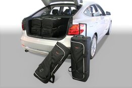 Reistassen Carbags set BMW 3 serie GT (F34) 2013-heden 5-deurs hatchback Reistassen Carbags set BMW 3 serie GT (F34) 2013-heden 5-deurs hatchback