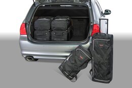 Reistassen Carbags set BMW 3 serie Touring (E91) 2005-2012 wagon Reistassen Carbags set BMW 3 serie Touring (E91) 2005-2012 wagon