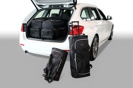 Reistassen Carbags set BMW 3 serie Touring (F31) 2012-2019 wagon Reistassen Carbags set BMW 3 serie Touring (F31) 2012-2019 wagon