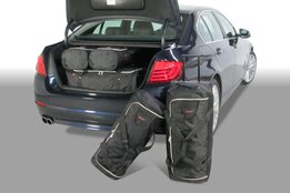 Reistassen Carbags set BMW 5 serie (F10) 2010-2017 4-deurs sedan Reistassen Carbags set BMW 5 serie (F10) 2010-2017 4-deurs sedan