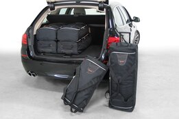 Reistassen Carbags set BMW 5 serie Touring (F11) 2010-2017 wagon Reistassen Carbags set BMW 5 serie Touring (F11) 2010-2017 wagon