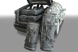 Reistassen Carbags set BMW 6 serie GT (G32) 2017-heden 5-deurs hatchback Reistassen Carbags set BMW 6 serie GT (G32) 2017-heden 5-deurs hatchback