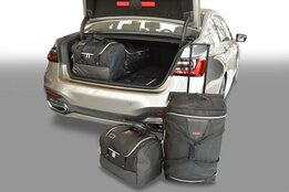 Reistassen Carbags set BMW 7 Serie (G11 - G12) 740e Plug-in-Hybrid 2018-heden 4-deurs sedan Reistassen Carbags set BMW 7 Serie (G11 - G12) 740e Plug-in-Hybrid 2018-heden 4-deurs sedan
