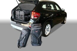 Reistassen Carbags set BMW X1 (E84) 2009-2015 Reistassen Carbags set BMW X1 (E84) 2009-2015