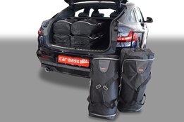 Reistassen Carbags set BMW X4 (G02) 2018-heden Reistassen Carbags set BMW X4 (G02) 2018-heden