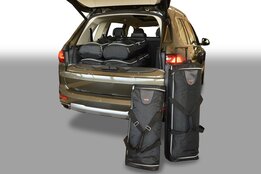 Reistassen Carbags set BMW X7 (G07) 2019-heden Reistassen Carbags set BMW X7 (G07) 2019-heden