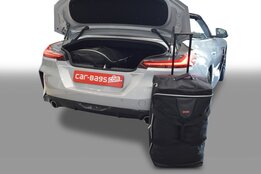 Reistassen Carbags set BMW Z4 (G29) 2018-heden Reistassen Carbags set BMW Z4 (G29) 2018-heden