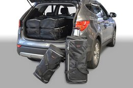 Reistassen Carbags set Hyundai Santa Fe (DM) 2012-2018 Reistassen Carbags set Hyundai Santa Fe (DM) 2012-2018