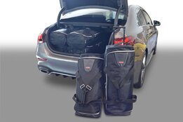 Reistassen Carbags set Mercedes A-klasse (V177) 2018-heden 4-deurs sedan Reistassen Carbags set Mercedes A-klasse (V177) 2018-heden 4-deurs sedan