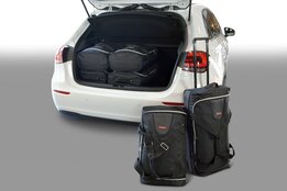 Reistassen Carbags set Mercedes A-klasse (W177) 2018-heden 5-deurs hatchback Reistassen Carbags set Mercedes A-klasse (W177) 2018-heden 5-deurs hatchback