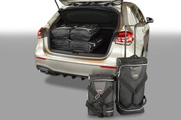 Reistassen Carbags set Mercedes A-klasse Plug-in Hybrid (W177) 2020-heden 4-deurs sedan Reistassen Carbags set Mercedes A-klasse Plug-in Hybrid (W177) 2020-heden 4-deurs sedan