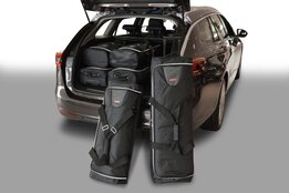Reistassen Carbags set Opel Insignia B Sports 2017-heden Reistassen Carbags set Opel Insignia B Sports 2017-heden