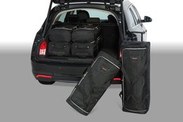 Reistassen Carbags set Opel Insignia Sports Tourer 2009-2017 wagon Reistassen Carbags set Opel Insignia Sports Tourer 2009-2017 wagon
