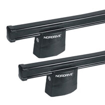 Nordrive dakdragers Iveco Daily 05/2006 t/m 05/2014 set van 3 staal Nordrive dakdragers Iveco Daily 05/2006 t/m 05/2014 set van 3 staal