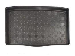 Kofferbakmat specifiek Kia Niro (verhoogde bodem) MPV vanaf 2016 Kofferbakmat specifiek Kia Niro (verhoogde bodem) MPV vanaf 2016