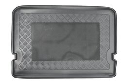 Kofferbakmat specifiek Citroen C3 Airccross (verhoogde bodem) MPV vanaf 2017 Kofferbakmat specifiek Citroen C3 Airccross (verhoogde bodem) MPV vanaf 2017