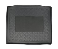 Kofferbakmat specifiek BMW X1 (F48) SUV vanaf 2015 Kofferbakmat specifiek BMW X1 (F48) SUV vanaf 2015