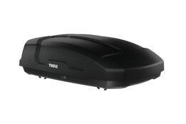 Dakkoffer Thule Force XT S 300 liter Zwart mat Dakkoffer Thule Force XT S 300 liter Zwart mat