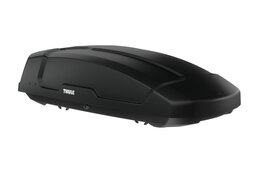 Dakkoffer Thule Force XT M 400 liter Zwart mat Dakkoffer Thule Force XT M 400 liter Zwart mat