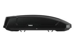 Dakkoffer Thule Force XT L 450 liter Zwart mat Dakkoffer Thule Force XT L 450 liter Zwart mat