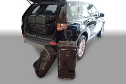 Reistassen Carbags set Land Rover Discovery Sport (L550) 2014-heden Reistassen Carbags set Land Rover Discovery Sport (L550) 2014-heden