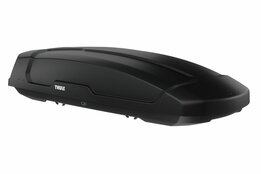 Dakkoffer Thule Force XT XL 500 liter Zwart mat Dakkoffer Thule Force XT XL 500 liter Zwart mat
