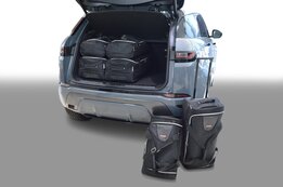 Reistassen Carbags set Land Rover - Range Rover Evoque (L551) 2018-heden Reistassen Carbags set Land Rover - Range Rover Evoque (L551) 2018-heden