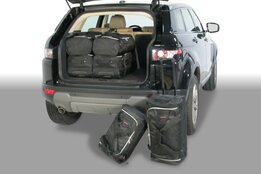 Reistassen Carbags set range rover Evoque (L538) 2011-2018 Reistassen Carbags set range rover Evoque (L538) 2011-2018