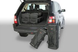 Reistassen Carbags set range rover Sport I (L320) 2005-2013 Reistassen Carbags set range rover Sport I (L320) 2005-2013