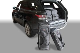 Reistassen Carbags set range rover Sport II (L494) 2013-heden Reistassen Carbags set range rover Sport II (L494) 2013-heden