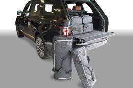 Reistassen Carbags set range rover IV (L405) 2018-heden Reistassen Carbags set range rover IV (L405) 2018-heden