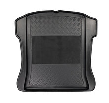 Kofferbakmat specifiek Tesla 3 5 deurs hatchback vanaf 2017 Kofferbakmat specifiek Tesla 3 5 deurs hatchback vanaf 2017